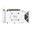 Obrázek ASUS VGA NVIDIA GeForce RTX 5060 Ti DUAL 16G WHITE, 16GB GDDR7, 3xDP, 1xHDMI