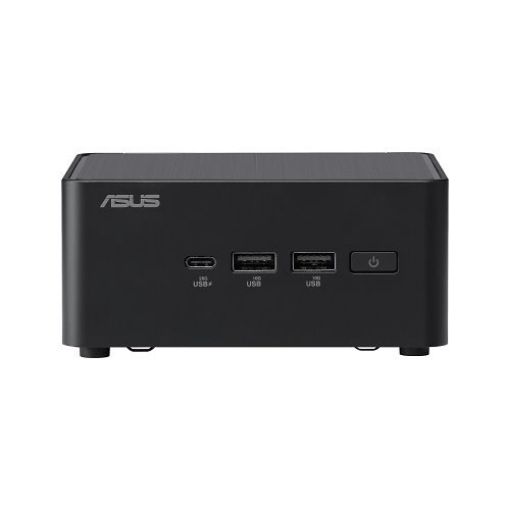 Obrázek ASUS NUC 14 Pro NUC14RVHU5000R0/Intel Core Ultra 5/DDR5/USB3.0/LAN/WiFi/UHD/M.2+2,5"/Bez napájecího kabelu