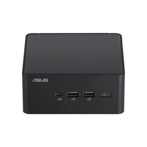 Obrázek ASUS NUC 14 Pro NUC14RVHv7000R2/Intel Core Ultra 7/DDR5/USB3.0/LAN/WiFi/UHD/M.2+2,5"/vPro/EU napájecí kabel