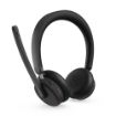 Obrázek LENOVO sluchátka Dual-Mode Wireless ANC Headset 6550 (USB-C, Teams)
