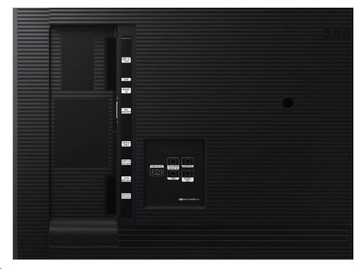 Obrázek SMART Signage LED QM50C 50" LH50QMCEPGCXEN