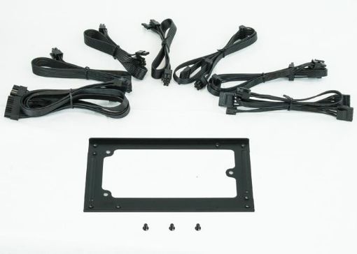 Obrázek CHIEFTEC zdroj SFX CSN-550C 550W, 80+ Gold,full range, cable management