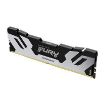 Obrázek KINGSTON DIMM DDR5 24GB 7200MT/s CL38 FURY Renegade Silver XMP
