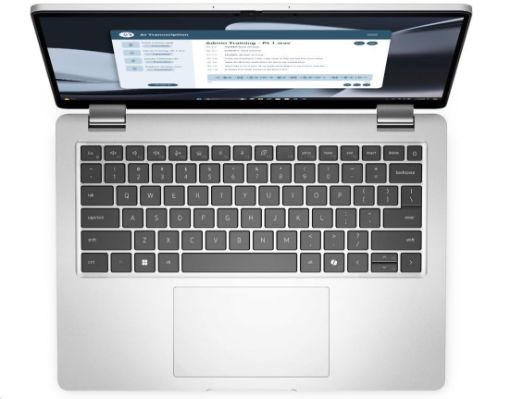 Obrázek DELL NTB Pro 14 Plus PB14255/AMD Ryzen AI 7 350/32GB/1TSSD/14" FHD+/IR Cam/65W/WLAN/Backlit Kb/W11 Pro/3Y PS NBD