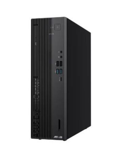 Obrázek ASUS PC Desktop ExpertCenter D7 SFF (D701SERES-3141000030), i3-14100, 8.6L, 16GB, 512GB SSD, UHD 730, N/A, Black