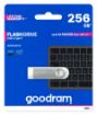 Obrázek GOODRAM Flash Disk UNO3 128GB, USB 3.2 Gen1, stříbrná