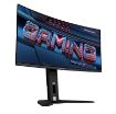 Obrázek GIGABYTE LCD - 34" Gaming monitor MO34WQC2, OLED, 3440 x 1440 WQHD, 240Hz, 1.5M:1, 250cd/m2;1000 c, 0.03ms, 2xHDMI, 1xDP