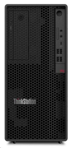 Obrázek LENOVO PC ThinkStation/Workstation P2 Tower G2 - Ultra7 265K,32GB,1TBSSD,RTX A1000 8GB,noDVD,LPT port,W11P
