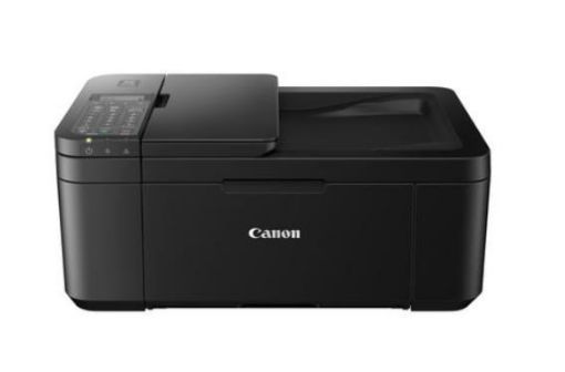 Obrázek Canon PIXMA Tiskárna TR4755i black- barevná, MF (tisk,kopírka,sken,cloud), ADF, USB,Wi-Fi
