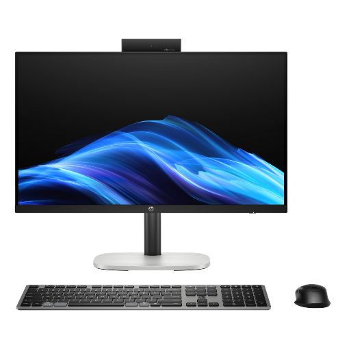 Obrázek BAZAR - HP AIO ProStudio 4 G1i AiO 23.8 NT U5-225T 16G/512GB 3Y NBD Win11Pro EDU - Poškozený obal (Komplet)