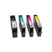 Obrázek HP 912XL High Yield Magenta Original Ink Cartridge (825 pages)