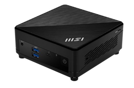 Obrázek MSI PC Cubi 5 1M-438BEU, Intel Core 5 N/A, N/A, No OS, Black