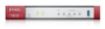 Obrázek Zyxel USG FLEX 50 H, 5 Gigabit user-definable ports, 1*USB with 1 YR Gold Security Pack