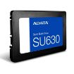 Obrázek ADATA SSD 1,92TB Ultimate SU630 2,5" SATA III 6Gb/s (R:520/W:450 MB/s)