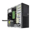 Obrázek ASUS Workstation E500A, bez procesoru, bez pamětí, bez grafiky, 550W, černá