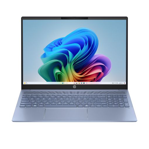 Obrázek NTB HP OmniBook 5 16-ag1005nc, R7 350 AI (50 TOPs), 16.0" OLED BV 300nits,32GB/1TB,Radeon 860, Win11, Blue + 3m GamePass