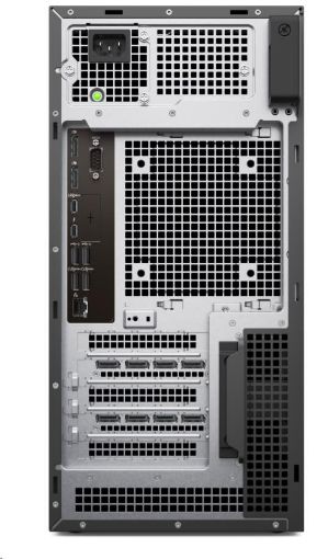Obrázek DELL PC Pro Max Tower T2 FCT2250/1500W/TPM/U9-285/32GB/1TSSD/Integrated/vPro/Kb/Mouse/W11 Pro/3Y PS NBD