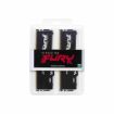 Obrázek KINGSTON DIMM DDR5 64GB (Kit of 2) 5600MT/s CL40 FURY Beast RGB