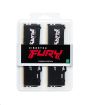 Obrázek KINGSTON DIMM DDR5 64GB (Kit of 2) 6000MT/s CL36 FURY Beast RGB EXPO