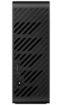Obrázek SEAGATE externí HDD Expansion Portable 3.5", 12TB, USB 3.0, černá