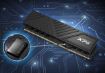 Obrázek ADATA XPG DIMM DDR4 16GB 3200MHz CL16 GAMMIX D35 memory, Single Color Box, Black