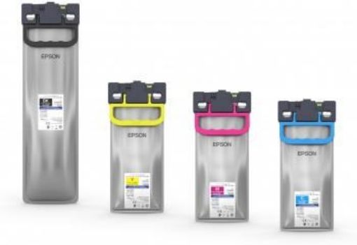 Obrázek EPSON Ink bar WorkForce Pro WF-C87xR Yellow XL Ink Supply Unit (20.000 str.)