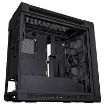 Obrázek ASUS case PROART PA602 WOOD METAL PWM BLACK, Mid Tower, černá