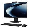Obrázek ASUS PC AiO ExpertCenter P44 (P440VAK-BPC38512), Core 3 100U, 23.8" FHD, 8GB, 512GB SSD, Intel, No OS, Black