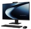 Obrázek ASUS PC AiO ExpertCenter P470 (P470VAK-BPC7321TX), Core 7 240H, 27" FHD, 32GB, 1TB SSD, Intel, W11 Pro, Black