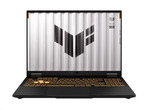Obrázek ASUS NTB TUF Gaming F16 (FX608JPR-QT069), Core i7 14650HX, 16" 1920 x 1200, 32GB, 1TB SSD, RTX 5070, No OS, Gray