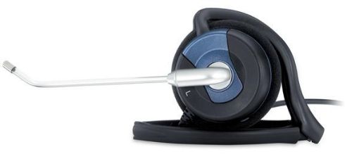 Obrázek GENIUS sluchátka s mikrofonem HS-300N, skládací