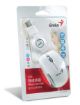 Obrázek GENIUS myš MicroTraveler, bílá, USB