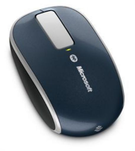 Obrázek Microsoft Sculpt Touch Mouse Bluetooth Storm Gray