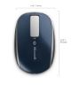 Obrázek Microsoft Sculpt Touch Mouse Bluetooth Storm Gray