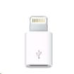Obrázek Apple adaptér Lightning – Micro USB
