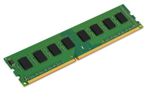 Obrázek DIMM DDR3 1333MHz Kingston 2GB CL9 SRx16
