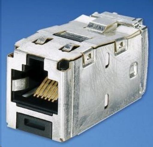 Obrázek Panduit MINI-COM TX modul STP 10Gig Cat6A, RJ45