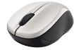 Obrázek TRUST Myš Vivy Wireless Mini Mouse USB, bílá, bezdrátová