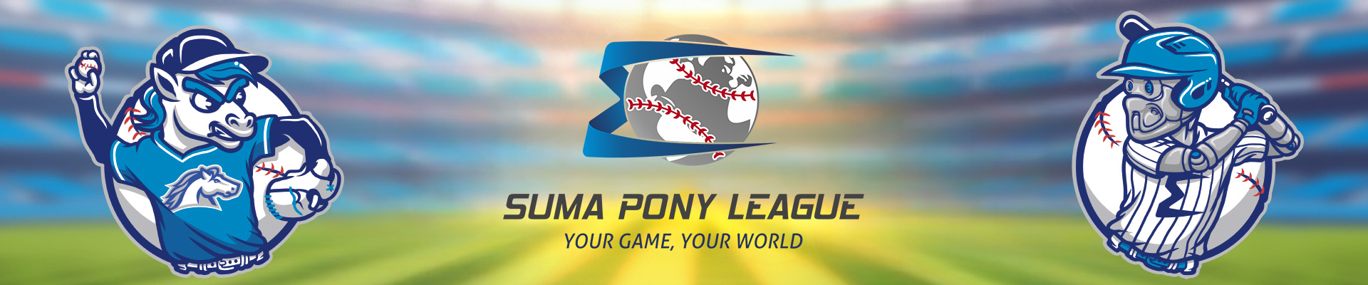 SUMA Pony League 2026