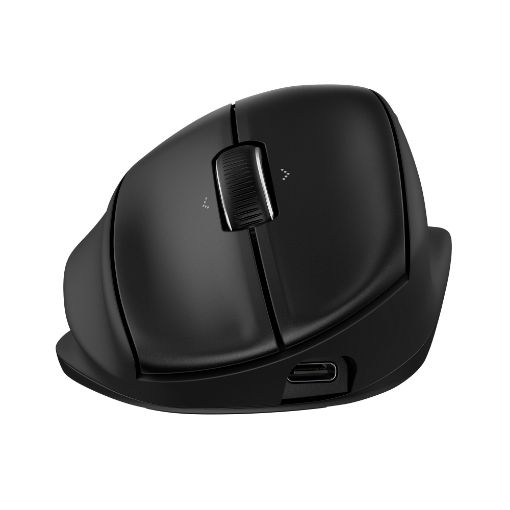 Obrázek HP myš - 725M Capacitor Tilt Ergonomic Mouse